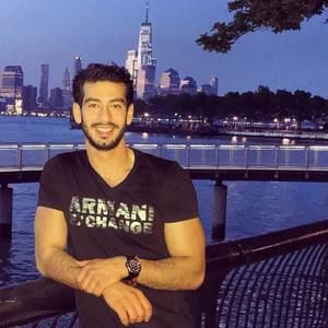 Meet your Posher, Abdelrahman